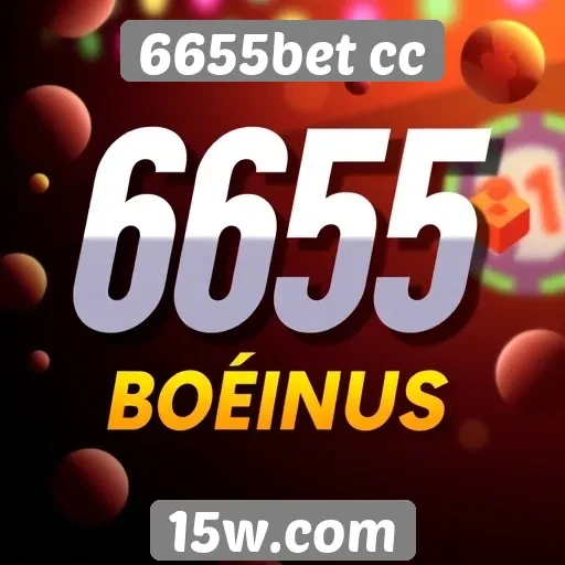 Plataforma 6655bet cc apresenta bônus atrativos para novos usuários