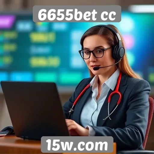 Suporte ao cliente do site 6655bet cc