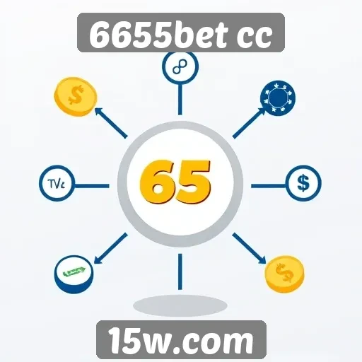 Como funciona o sistema de pagamentos na 6655bet cc