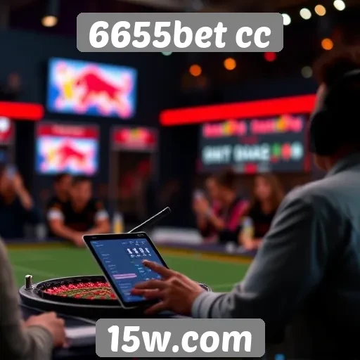 Impacto das regulamentações no 6655bet cc