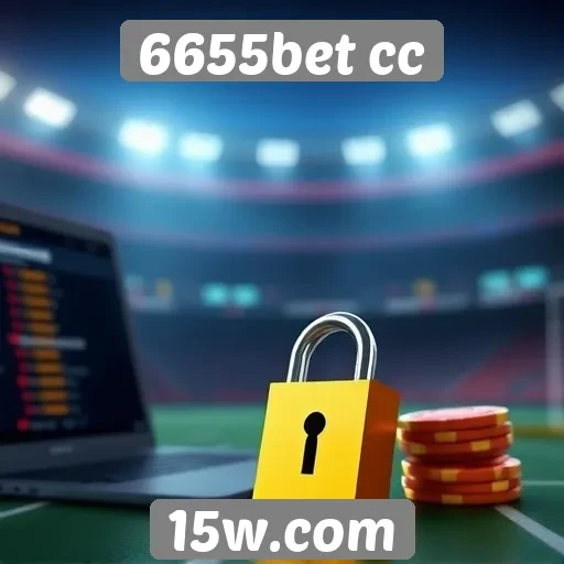 Avaliação da segurança do site 6655bet cc